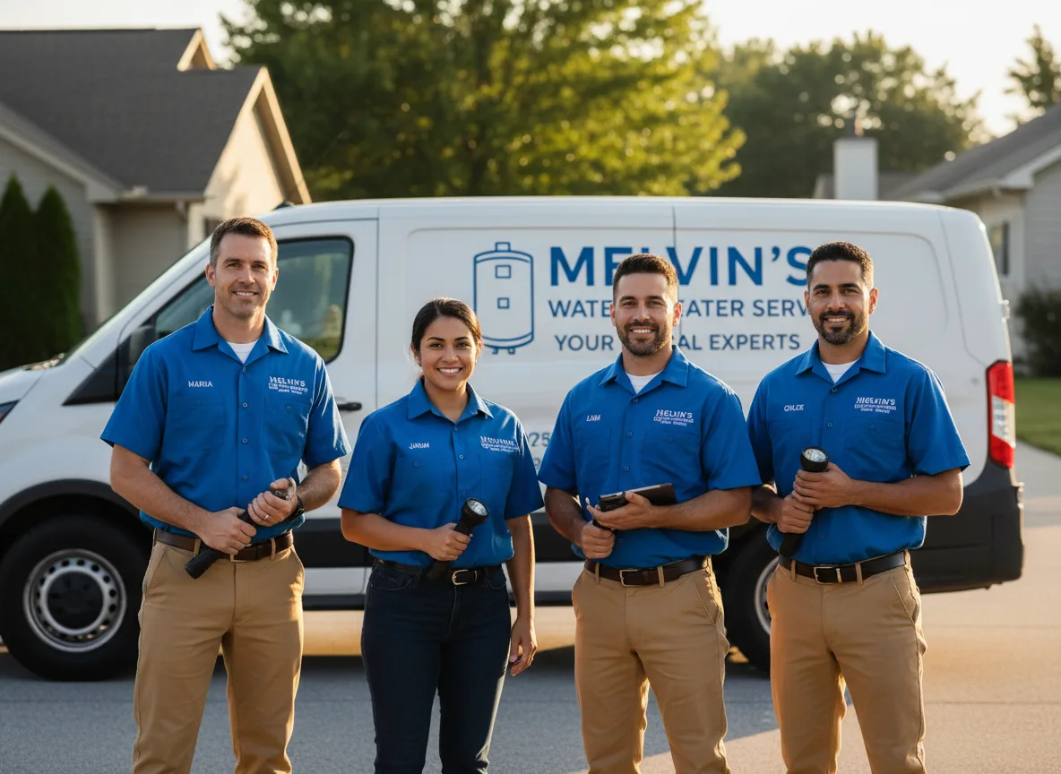 Water Heater Repair company in Foster, OK