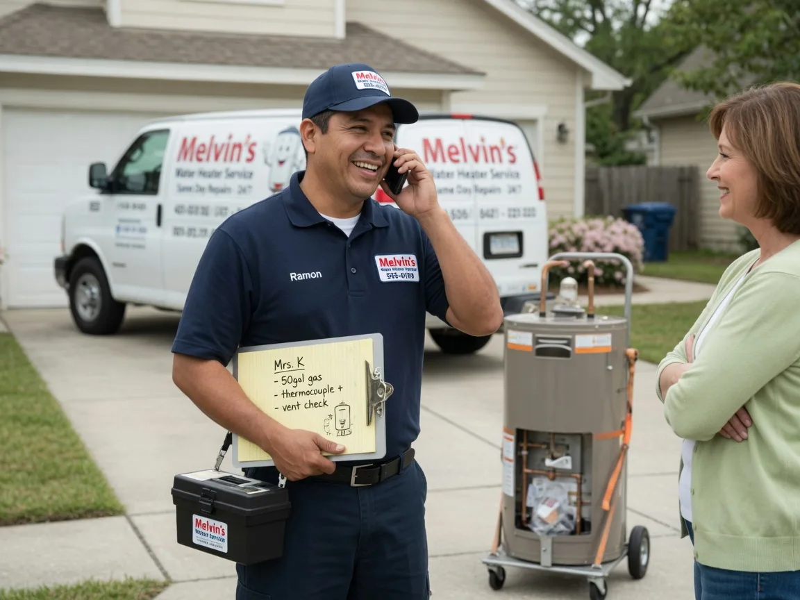 Water Heater Repair Foster, OK FAQs
